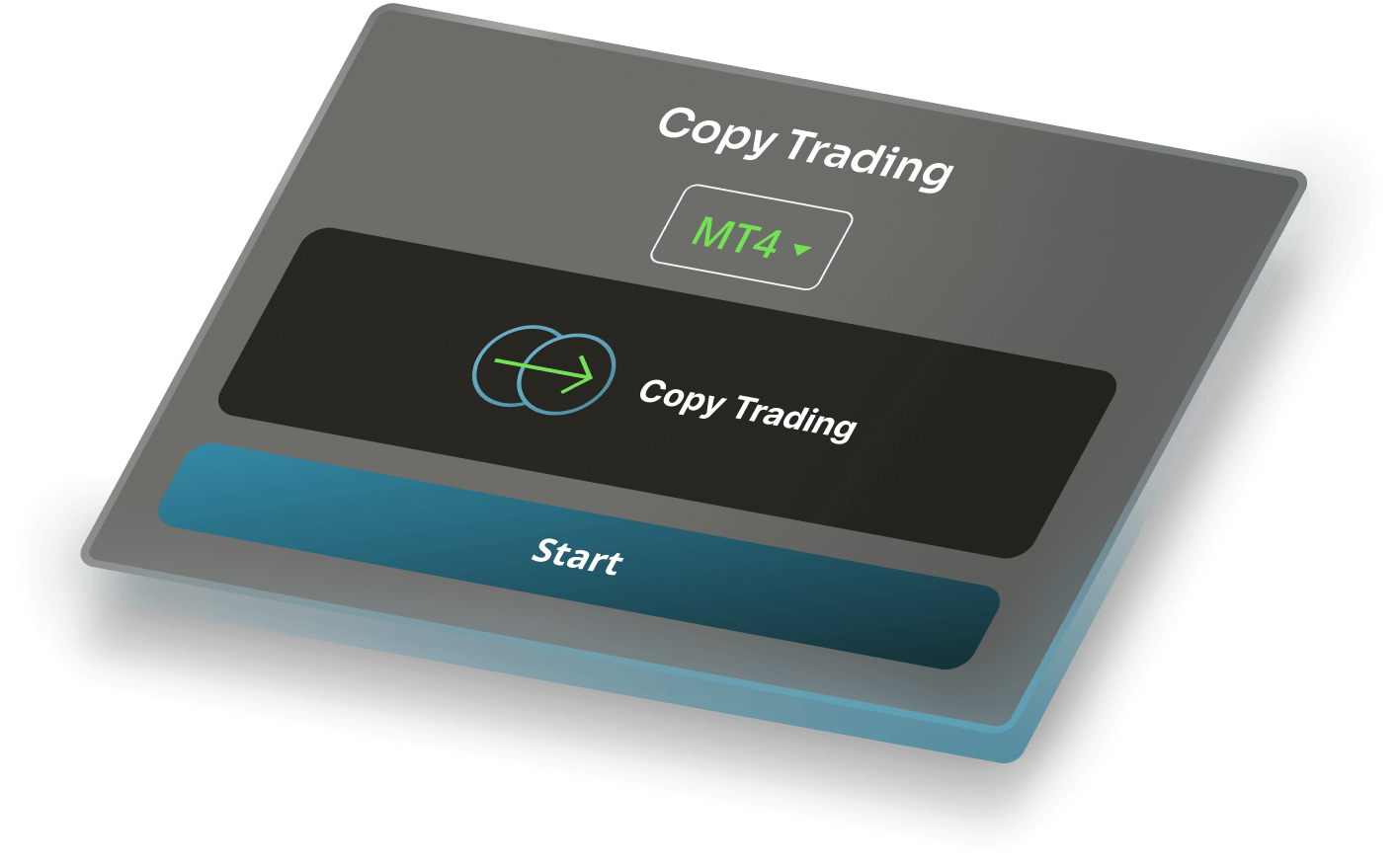 Go to the Copy Trading Section